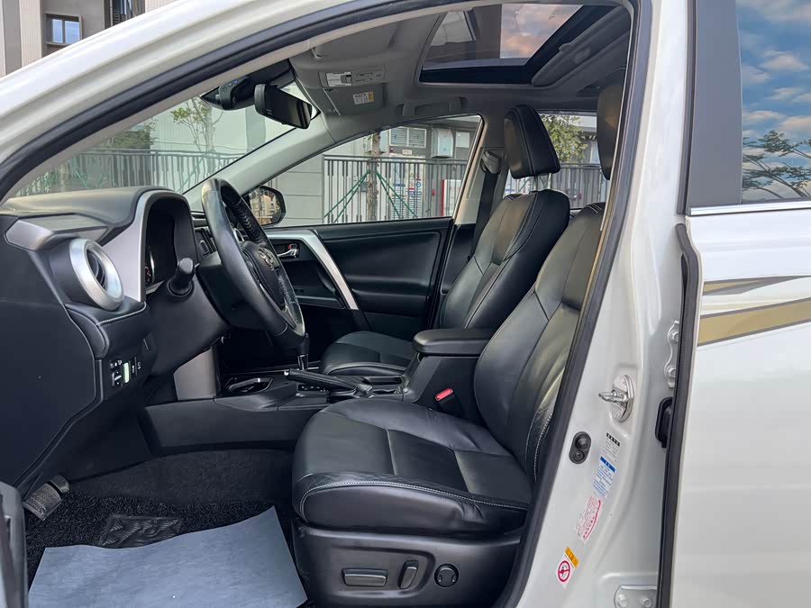 丰田 RAV4荣放 2016 汽车图片 #8