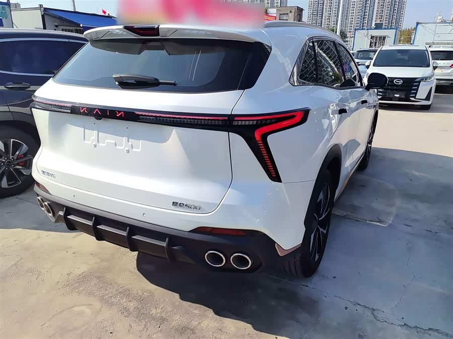 Kaiyi Kunlun 2023 immagine di auto #8