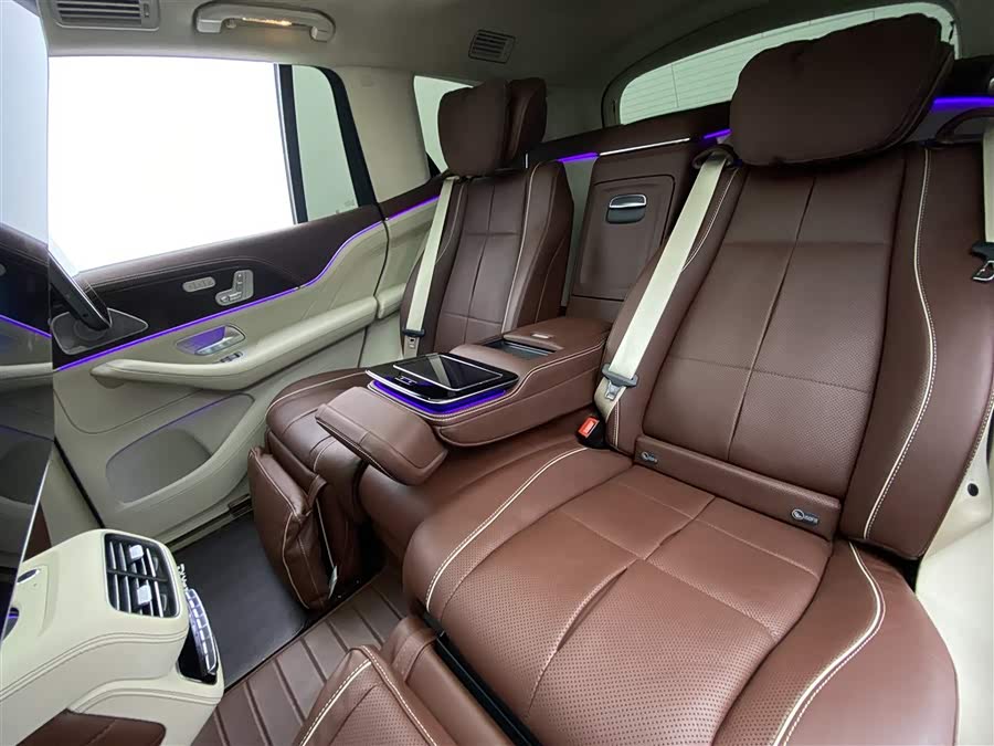 Mercedes-Benz Maybach GLS 2021 #8 Mercedes-Benz Maybach GLS 2021 imagem de carro #8