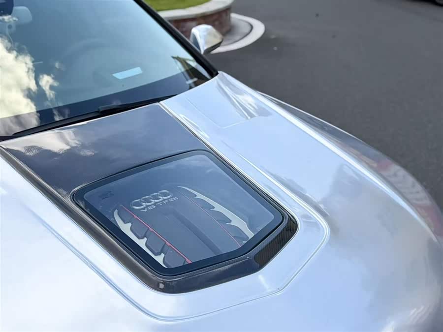 Audi S7 2017 car image #8