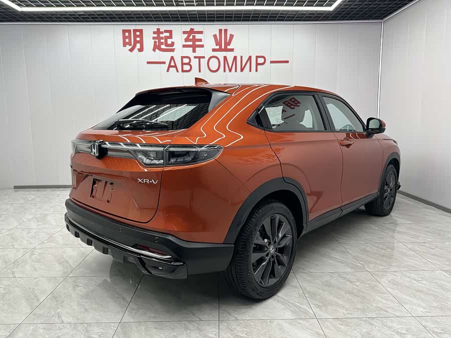本田 本田XR-V 2022 汽车图片 #8