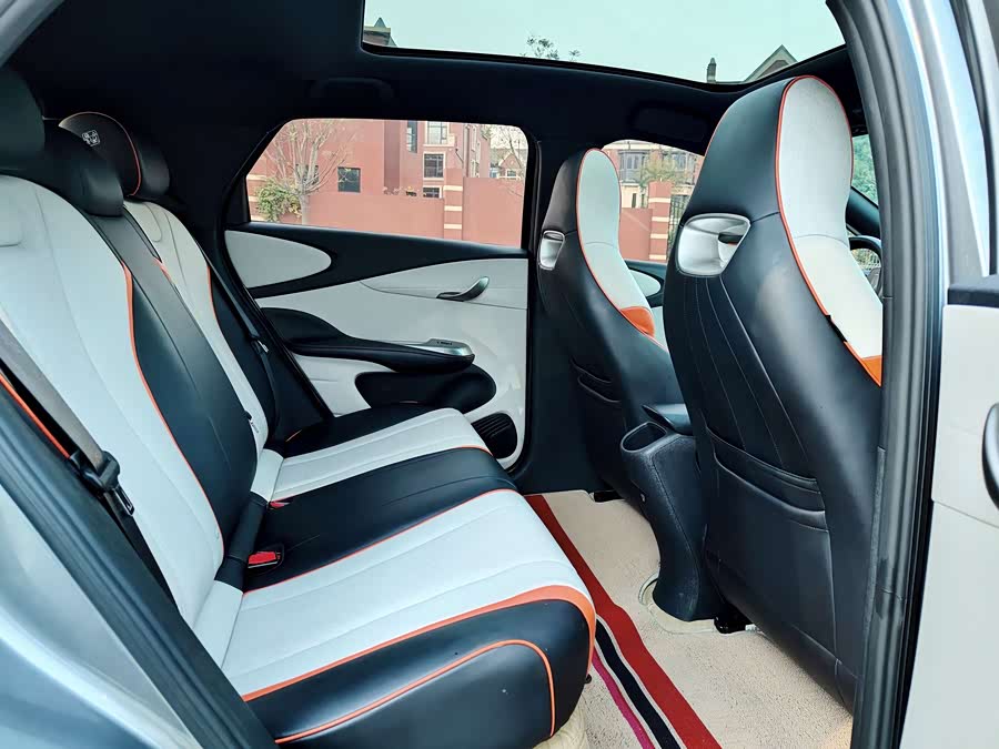 比亚迪 海豚 2022 汽车图片 #8