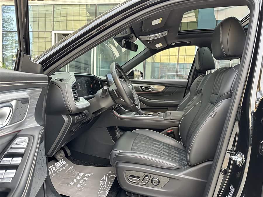 GAC Trumpchi GS8 2022 car image #8