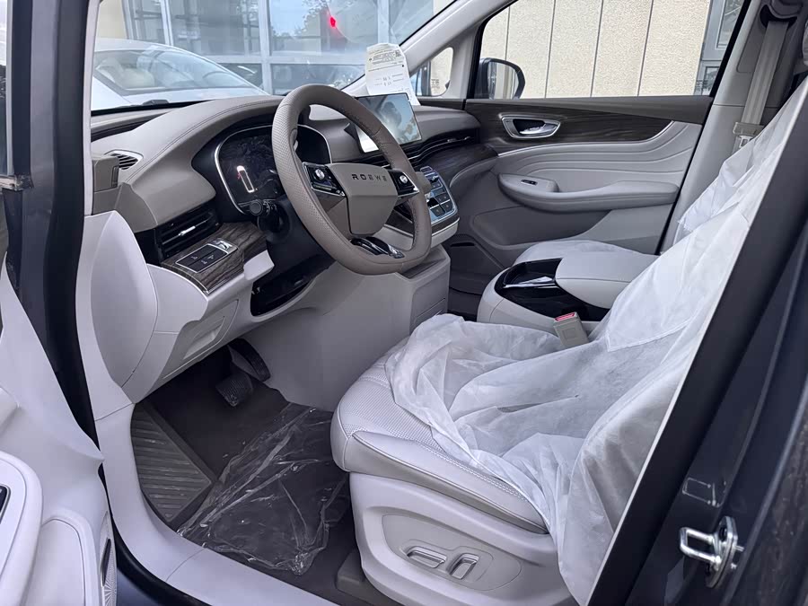 荣威 荣威iMAX8新能源 汽车图片 #8