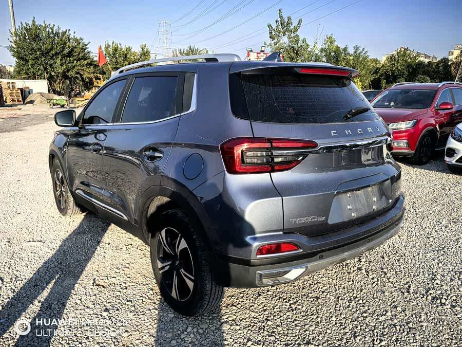 Chery Tiggo 5x 2021 car image #8