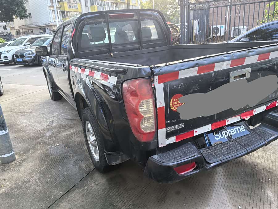 Great Wall Wingle 5 2018 car image #8