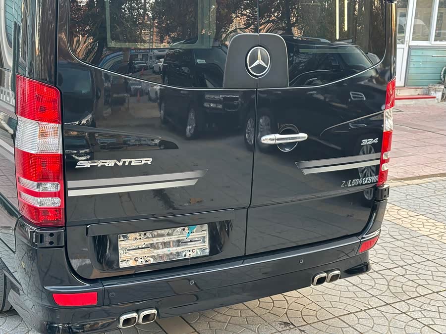 奔驰 Sprinter 2016 汽车图片 #8
