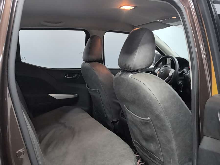 日产 纳瓦拉 2018 汽车图片 #8