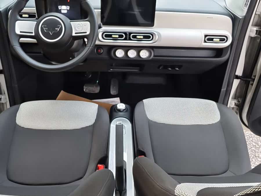 Wuling Hongguang MINI EV 2024 car image #8