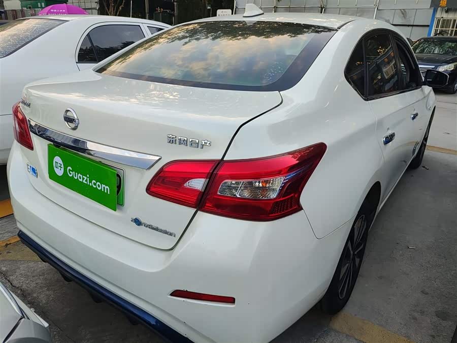 日产 轩逸·纯电 2019 汽车图片 #8