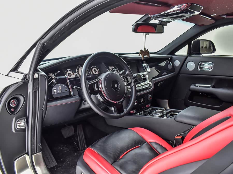 Denza Wraith 2014 car image #8