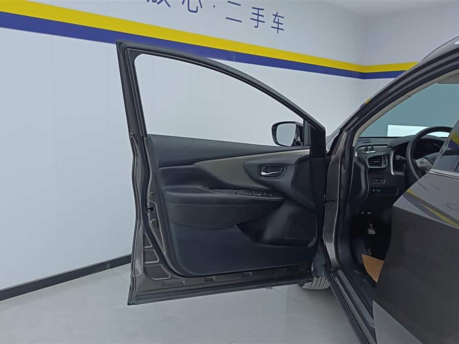 Nissan Murano 2018 imagen de coche #8