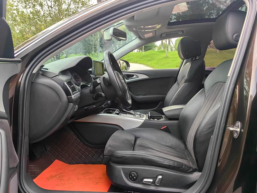 Audi A6 (Imported) 2018 #8 Audi A6 (Imported) 2018 image de voiture #8