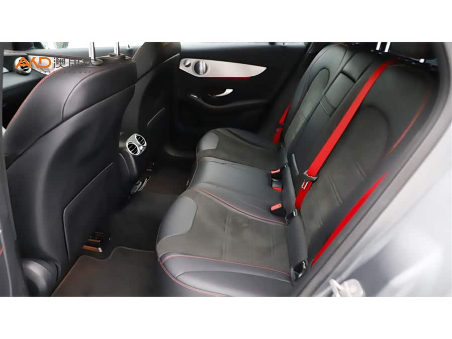 Mercedes-Benz GLC Coupe AMG 2021 image de voiture #8