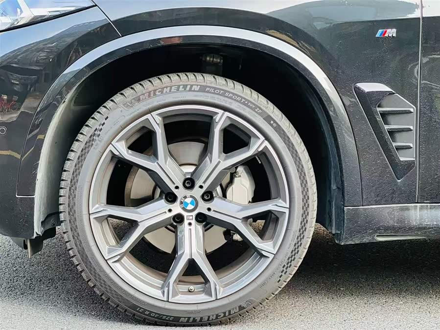 BMW X5 2025 صورة سيارة #8