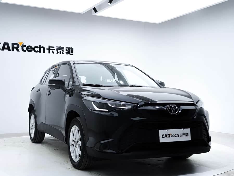 Toyota Frontlander 2024 #8 Toyota Frontlander 2024 imagen de coche #8