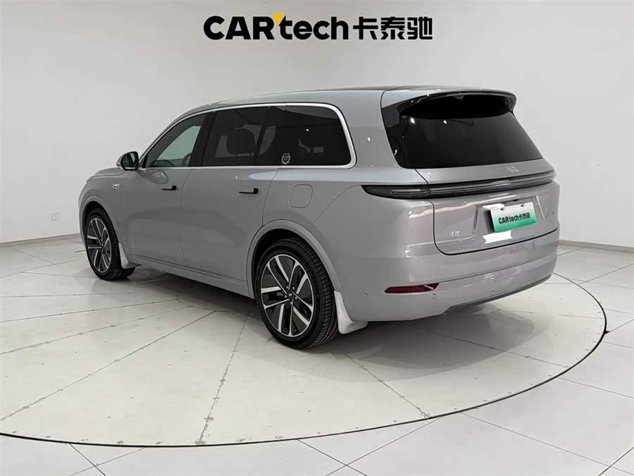 Li L9 2024 imagen de coche #8