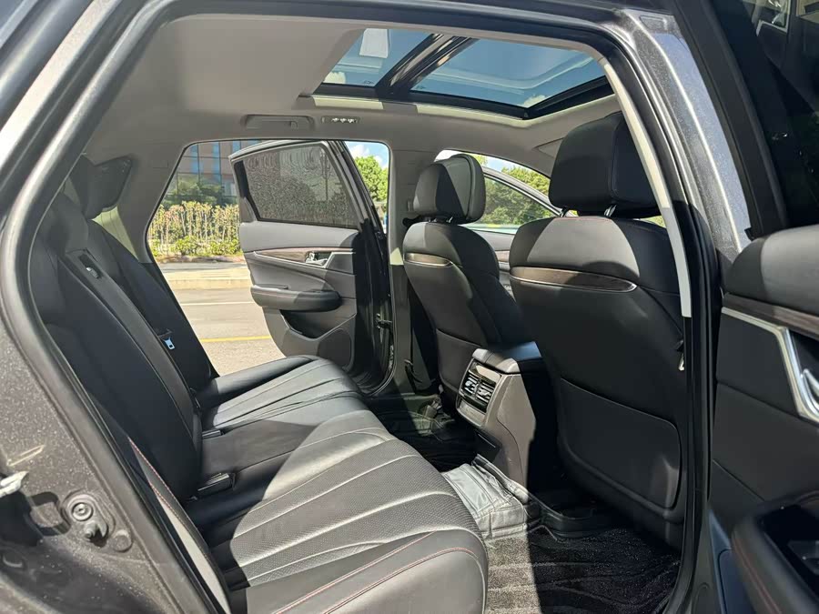 GAC Trumpchi GA8 2020 #8 GAC Trumpchi GA8 2020 car image #8