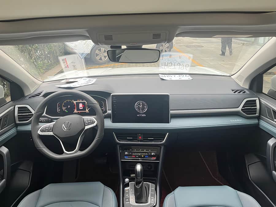 Volkswagen Tharu 2025 #8 Volkswagen Tharu 2025 car image #8