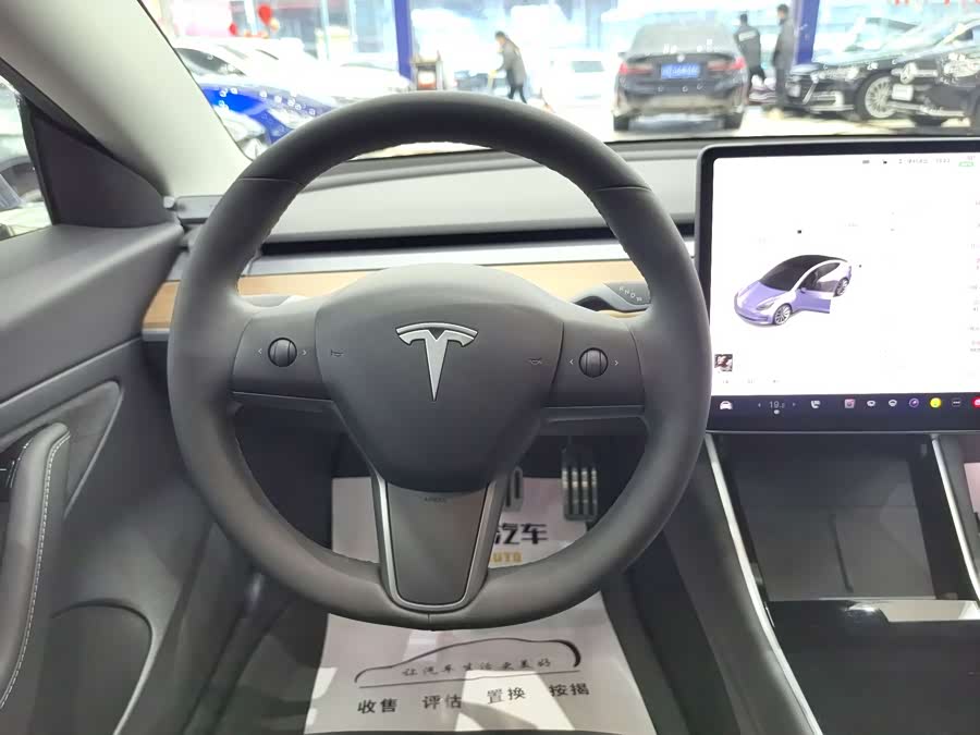 Tesla Model 3 2020 car image #8