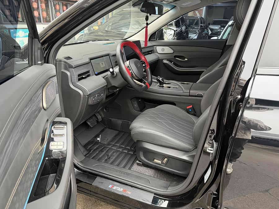 Jetour X90 PRO 2024 immagine di auto #8