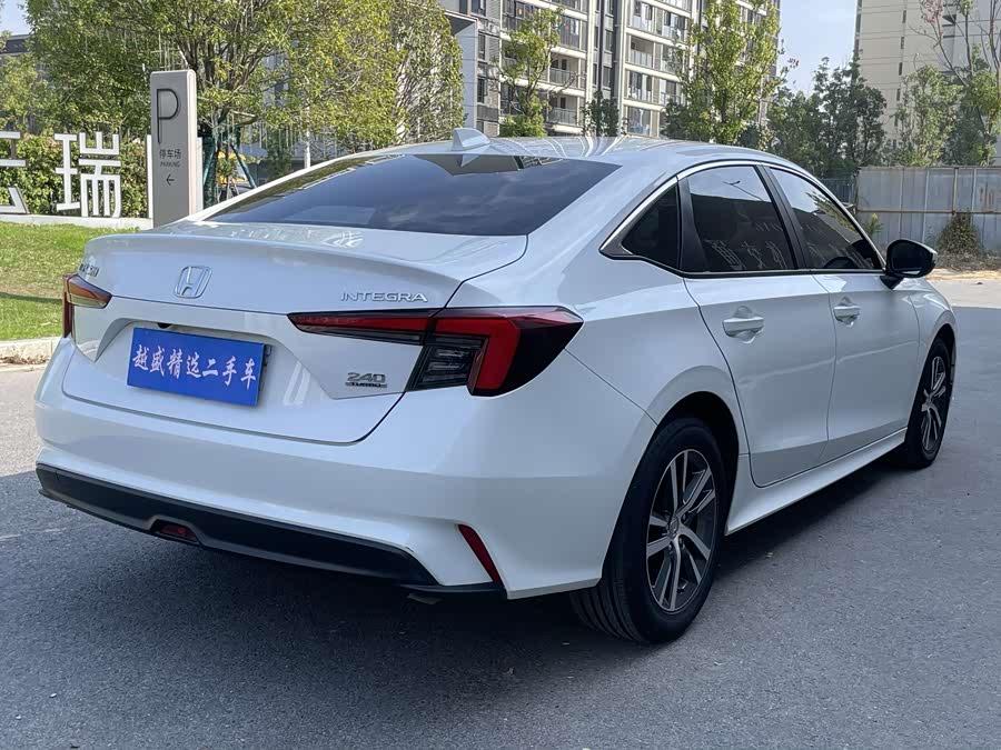 Honda INTEGRA 2024 immagine di auto #8