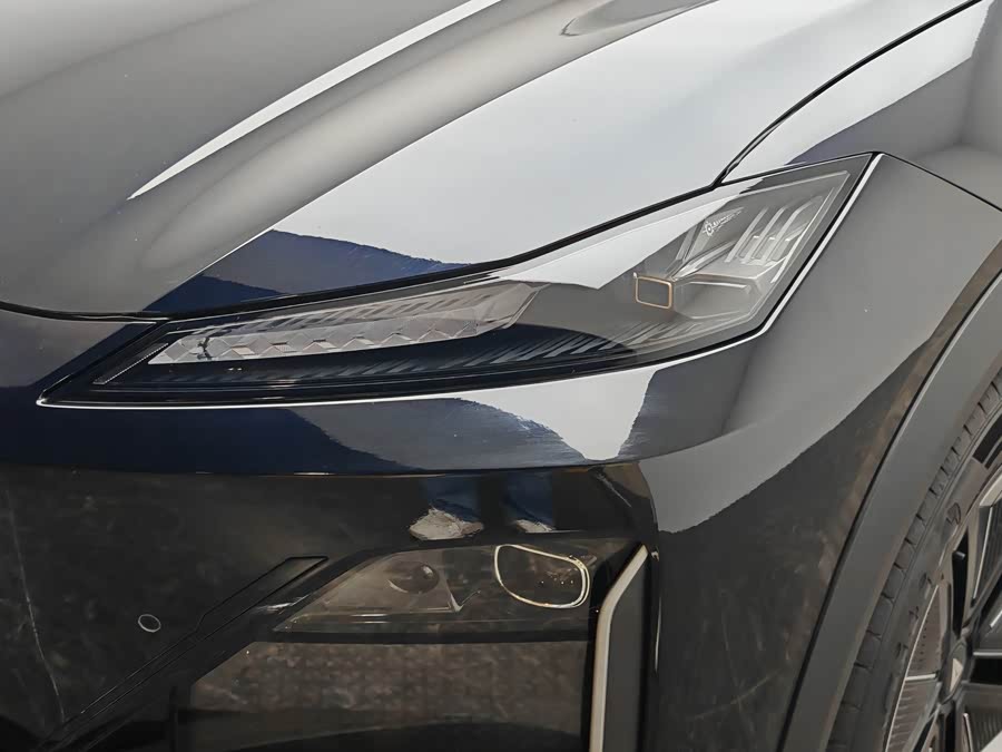 深蓝汽车 深蓝S07 2024 汽车图片 #8