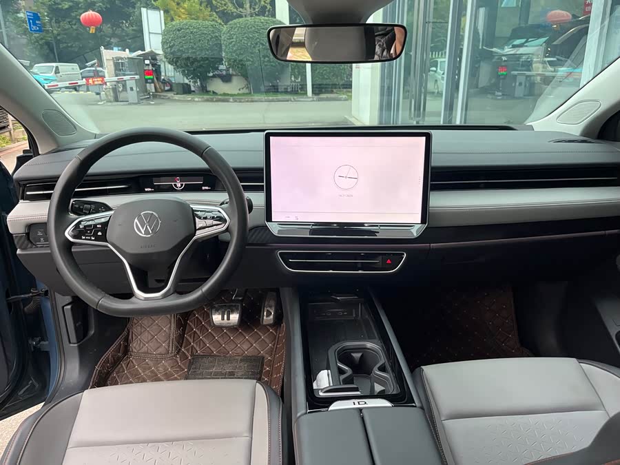 Volkswagen ID.7 Vizzion 2024 #8 Volkswagen ID.7 Vizzion 2024 car image #8