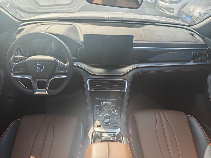 BYD Song Plus 2021 immagine di auto #8