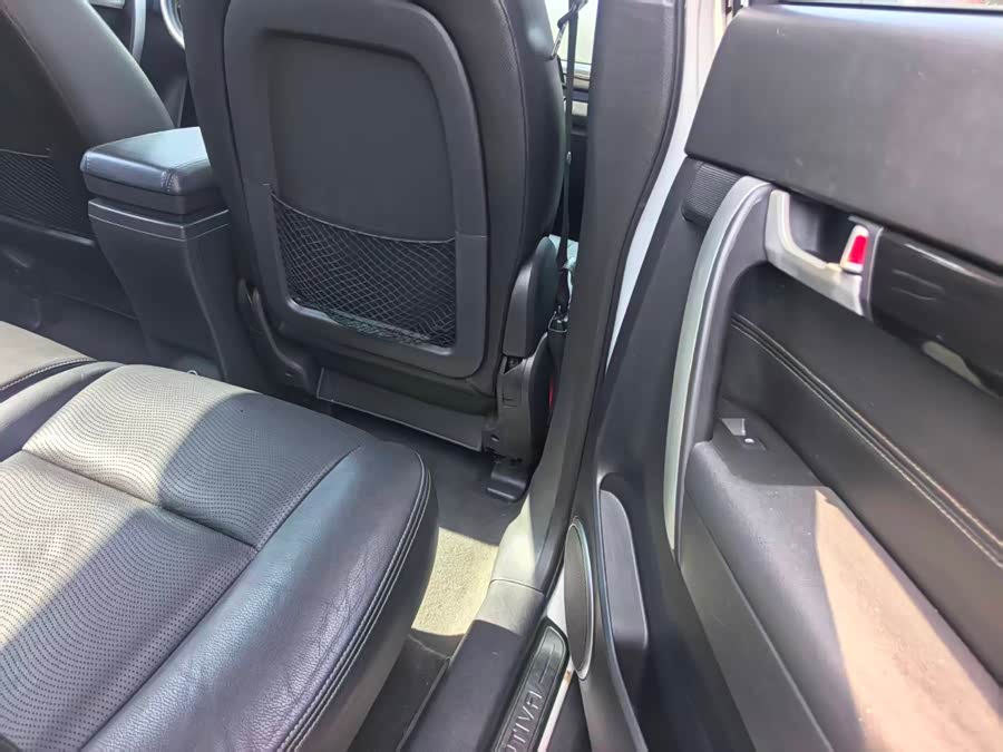 雪佛兰 科帕奇 2013 汽车图片 #8