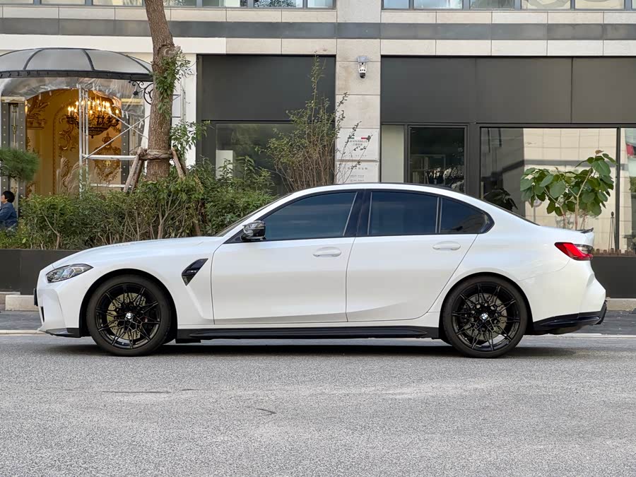 BMW M3 2023 car image #8