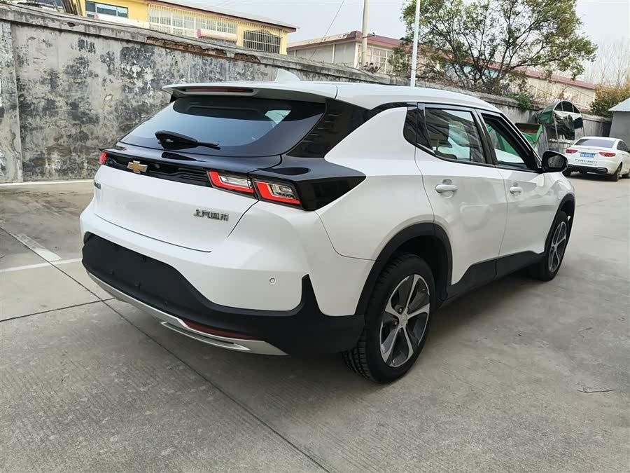 Chevrolet Charm 2020 #8 Chevrolet Charm 2020 car image #8