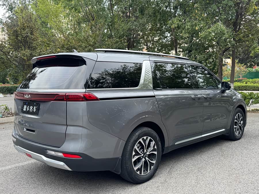 Kia Carnival 2022 immagine di auto #8