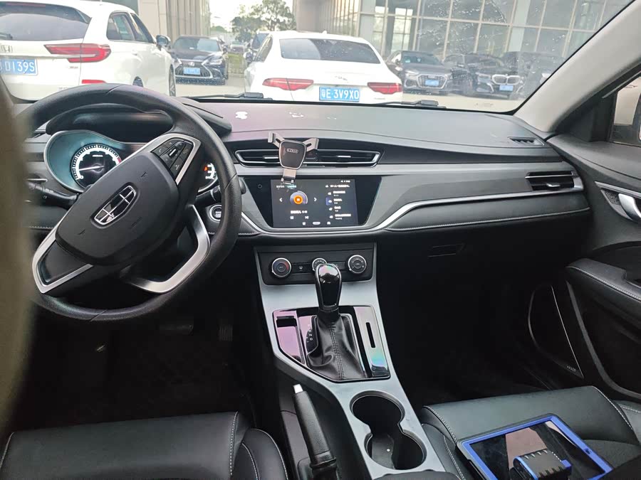 吉利汽车 帝豪 2021 汽车图片 #8