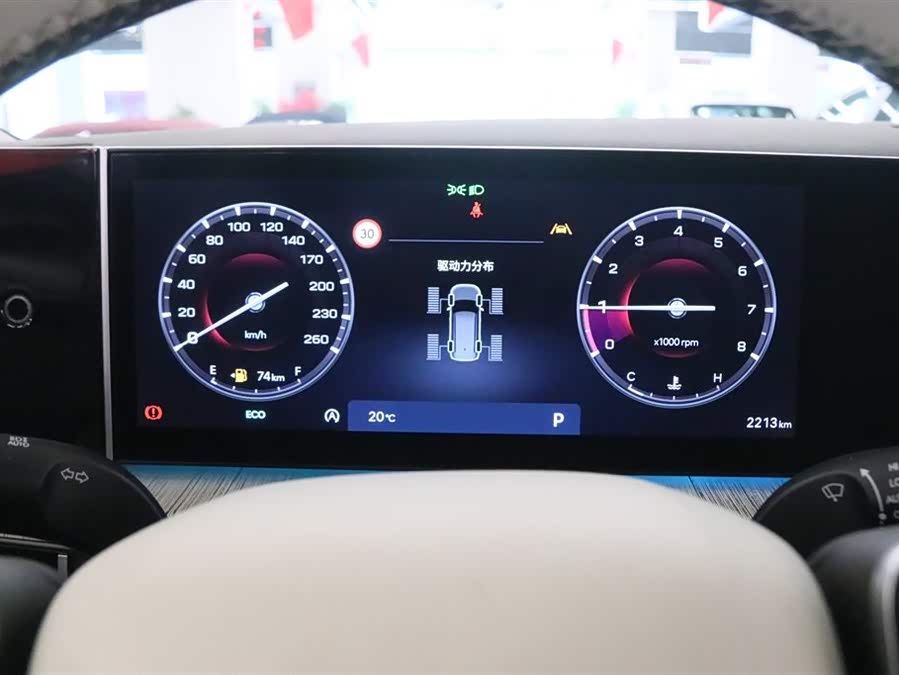 现代 胜达 2024 汽车图片 #8