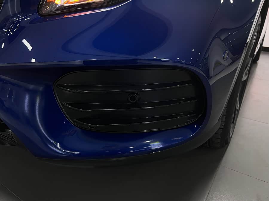 Mercedes-Benz GLA Class 2018 #8 Mercedes-Benz GLA Class 2018 car image #8