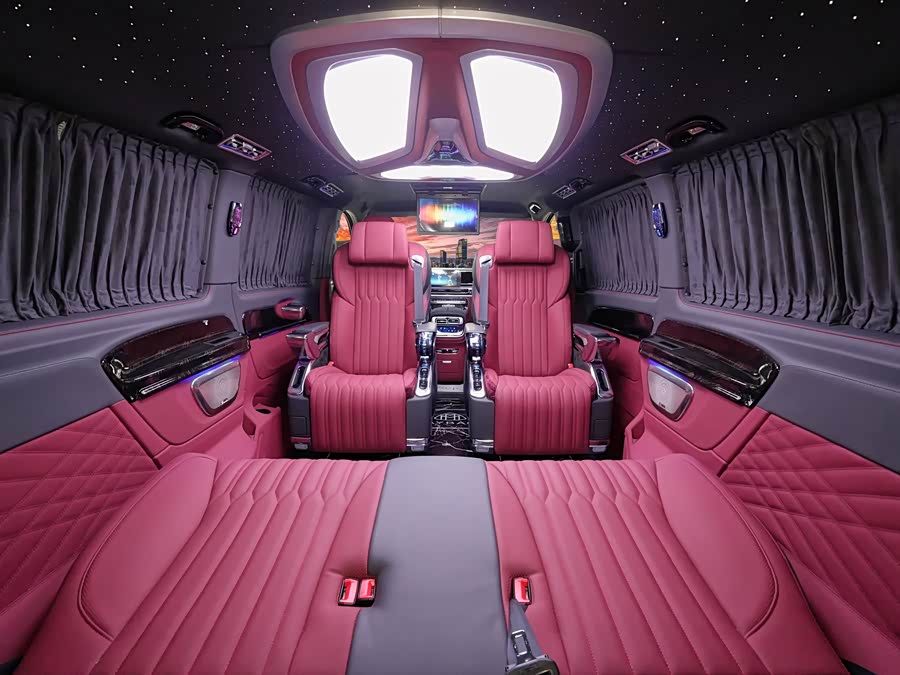 Mercedes-Benz Vito 2025 car image #8