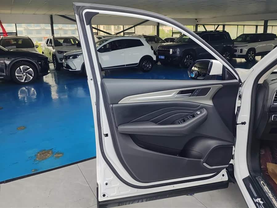 Haval F7 2021 car image #8