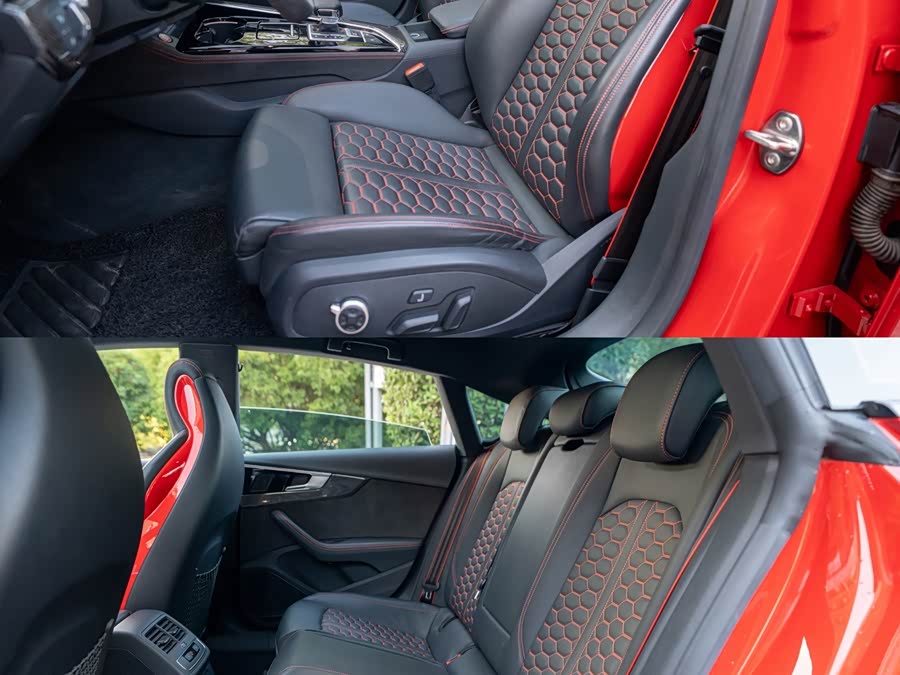 Audi RS 5 2020 car image #8