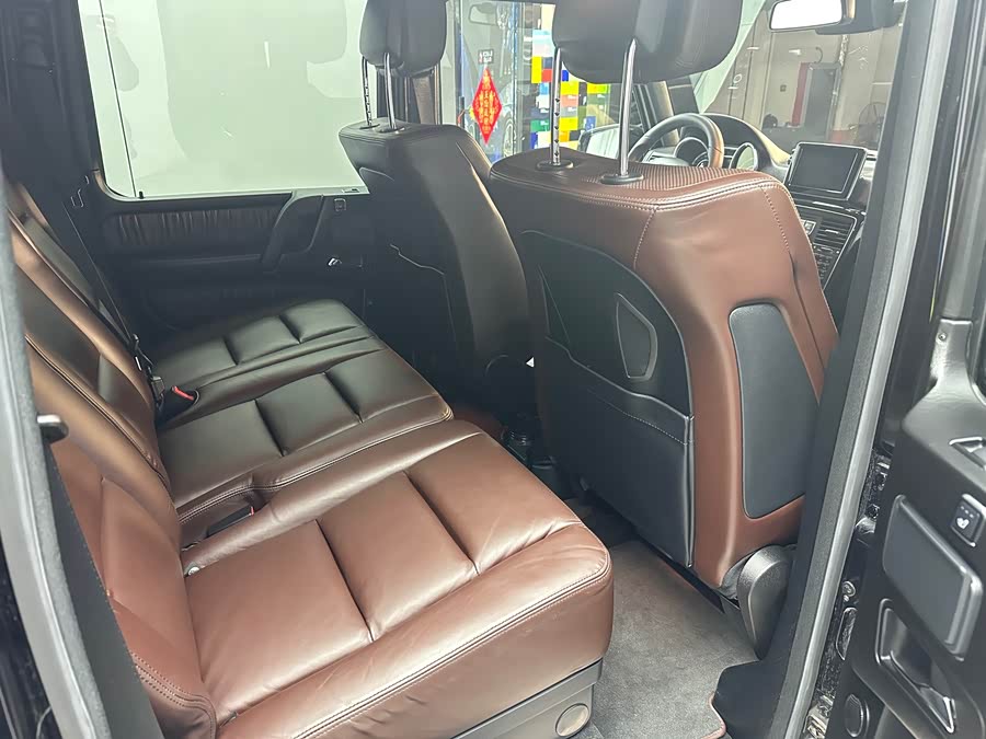 Mercedes-Benz G AMG 2014 #8 Mercedes-Benz G AMG 2014 immagine di auto #8