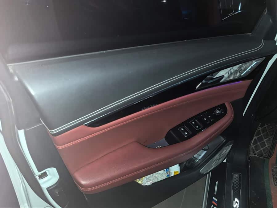 Changan CS85 Coupe 2019 car image #8