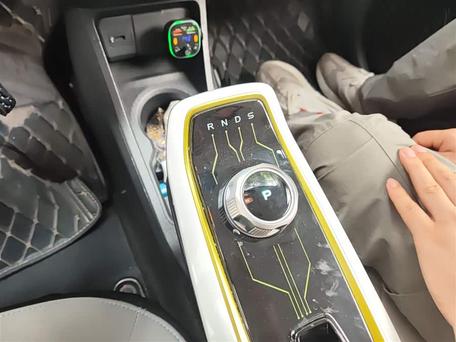 Changan BenBen E-Star 2021 imagem de carro #8