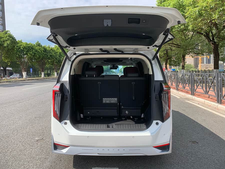 GAC Trumpchi E9 2024 car image #8