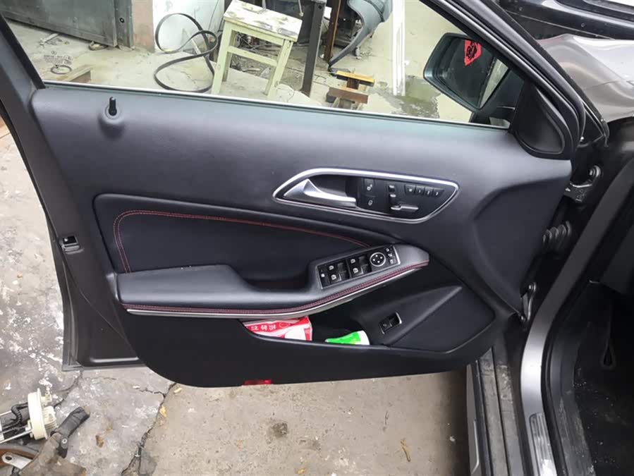 Mercedes-Benz GLA AMG 2015 car image #8