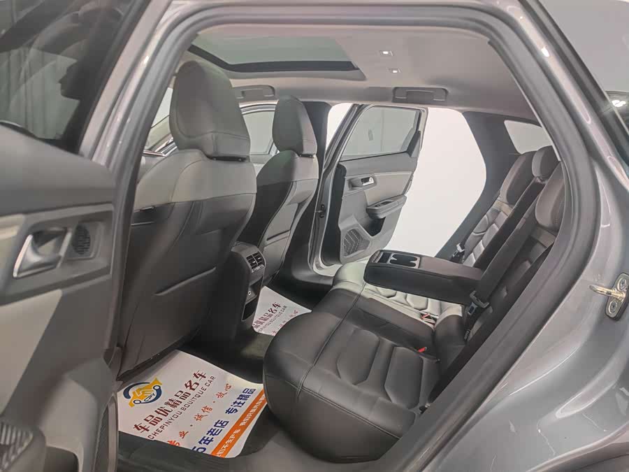 Citroen C5 X 2021 car image #8