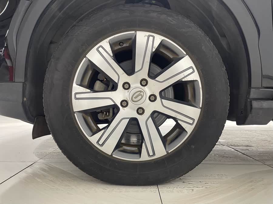 GAC Trumpchi GS7 2018 car image #8