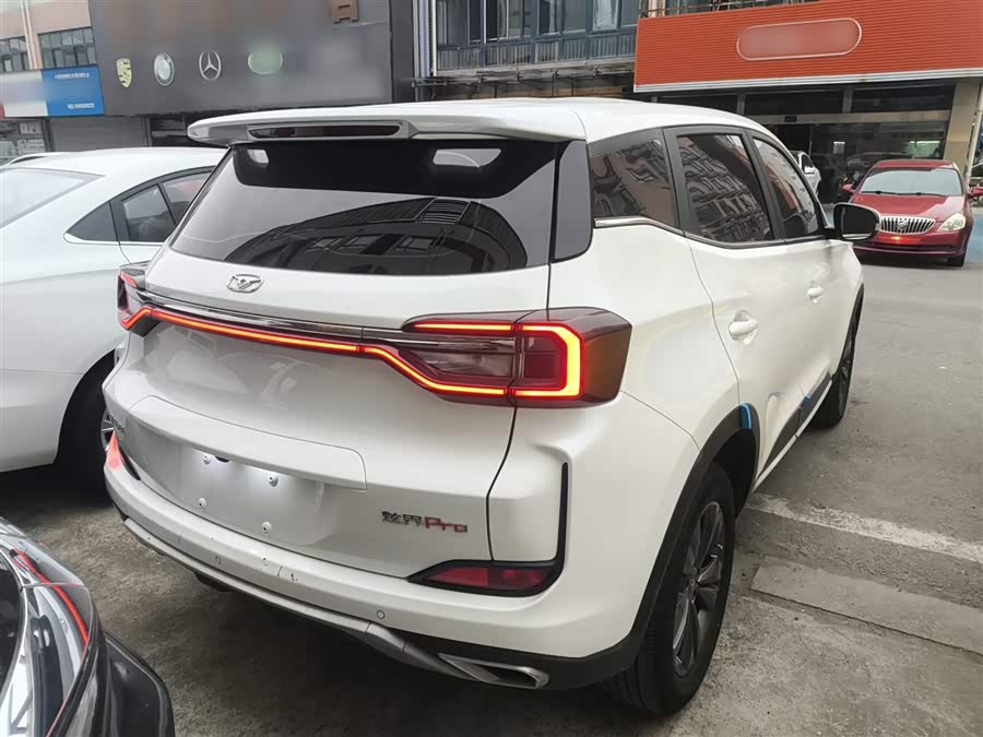 Kaiyi Showjet Pro 2022 изображение автомобиля #8