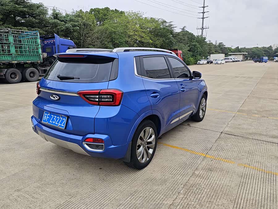 奇瑞 瑞虎5x 2017 汽车图片 #8