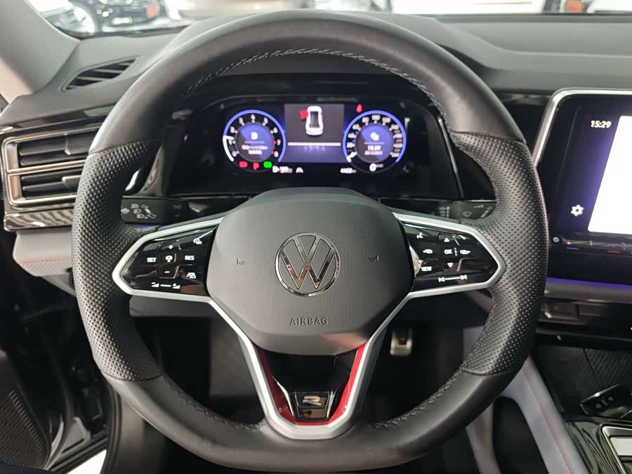 Volkswagen Teramont 2024 car image #8