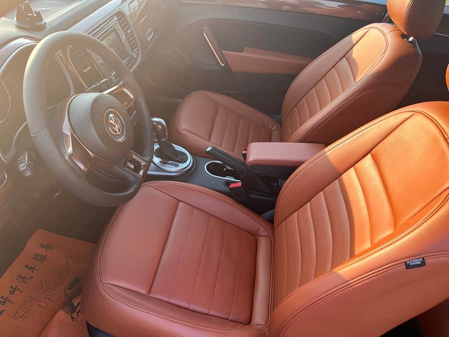 Volkswagen Beetle 2017 immagine di auto #8